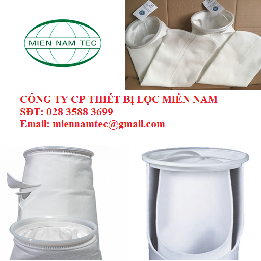 TÚI LỌC ĐA LỚP ( 2 LỚP HAY NHIỀU LỚP VẢI)
